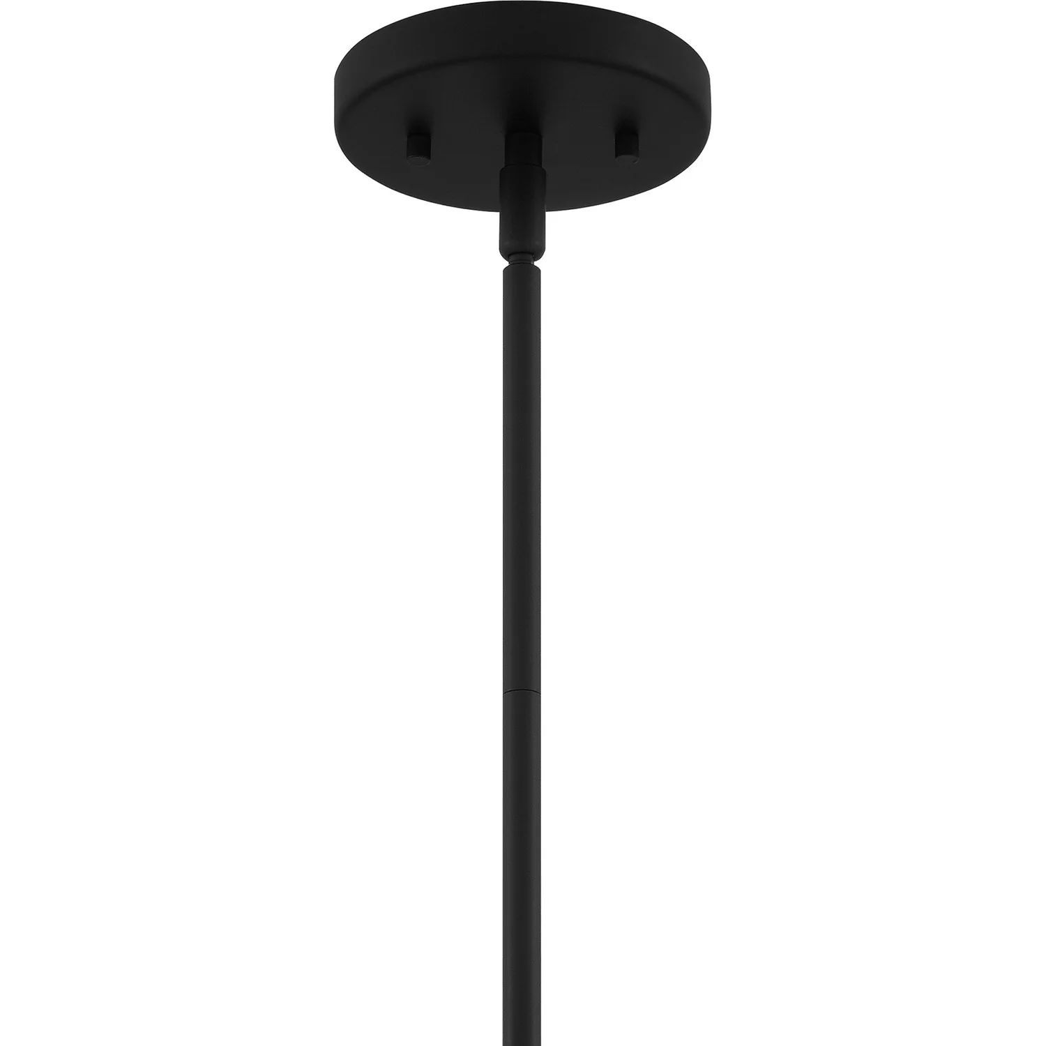 Arlo 1-Light Pendant, Matte Black - Image 5