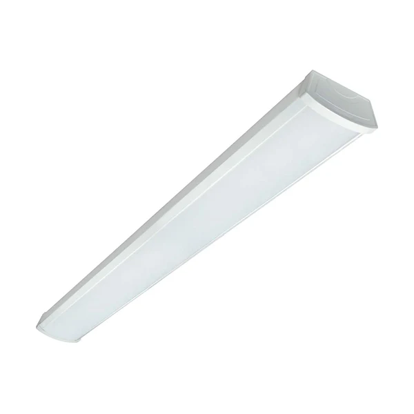 4 Ft 40W Ceiling Wrap, White