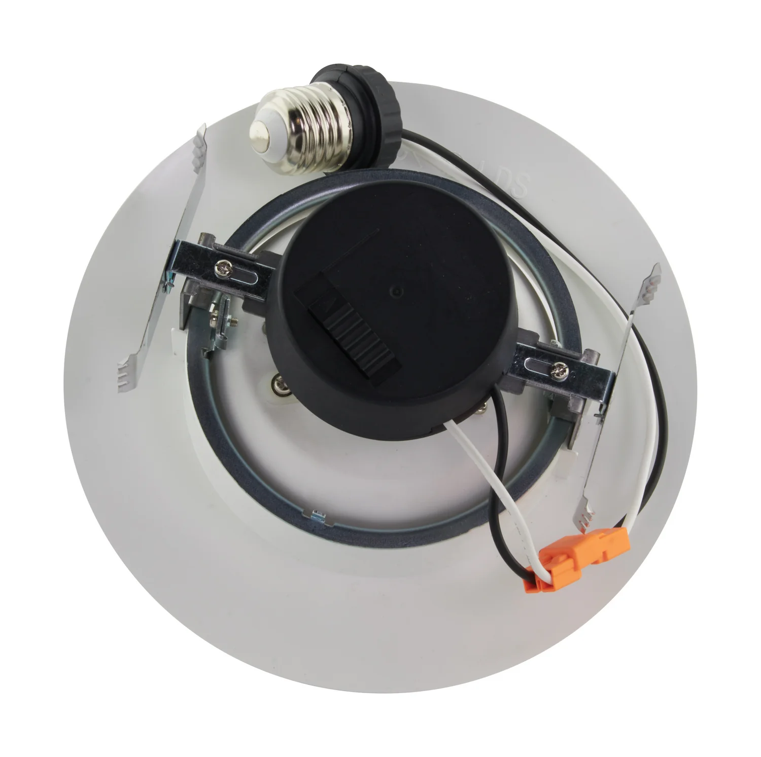 10.5W Downlight Fixture, White