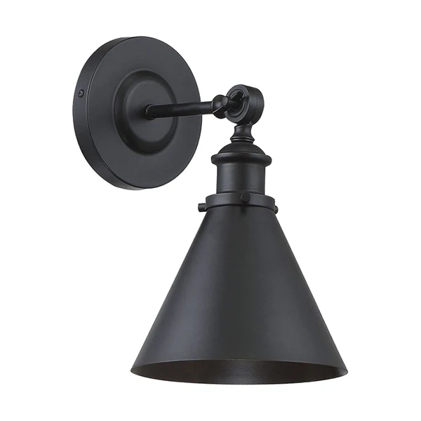 Glenn Sconce, Matte Black