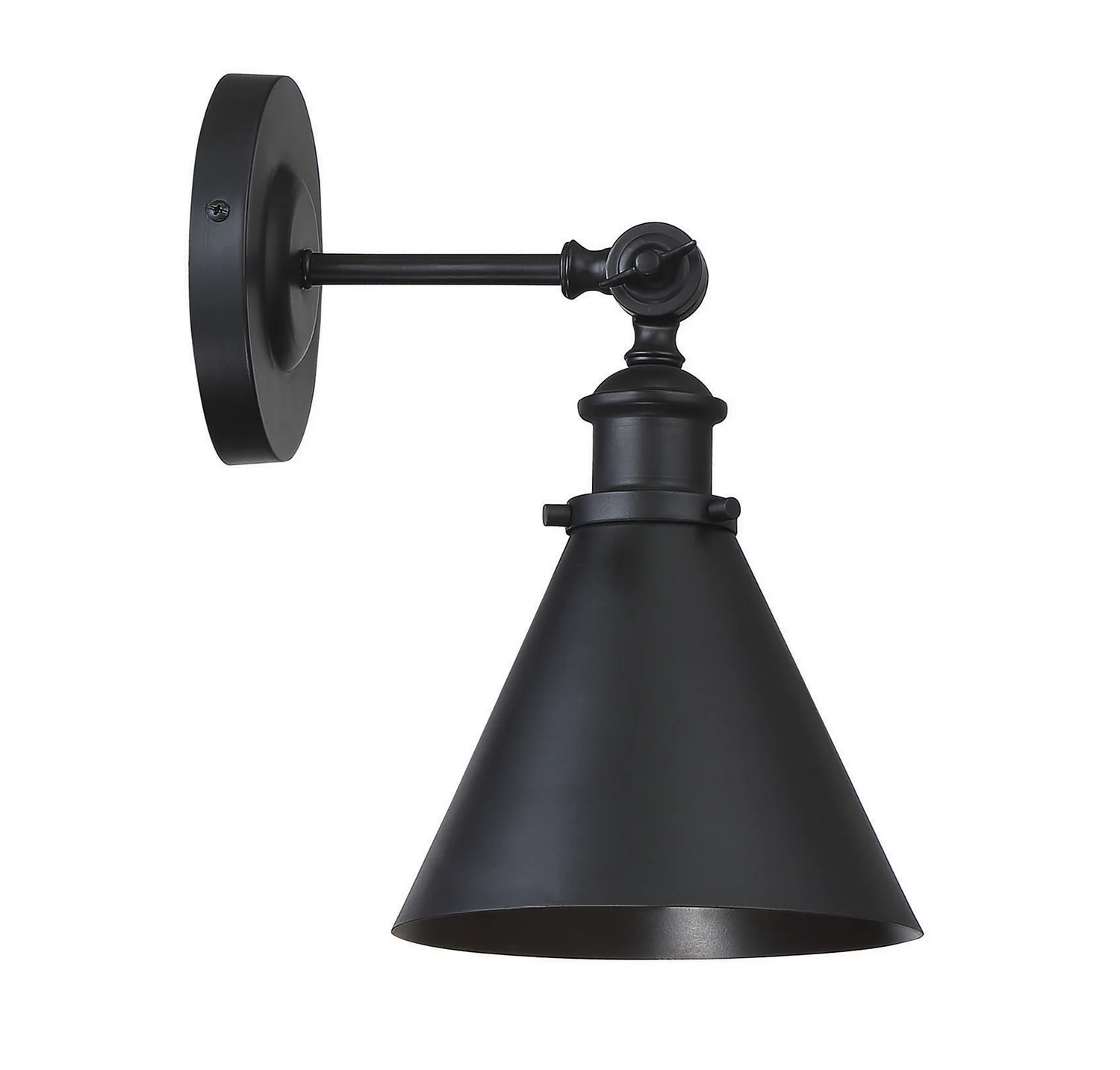Glenn Sconce, Matte Black - Image 3