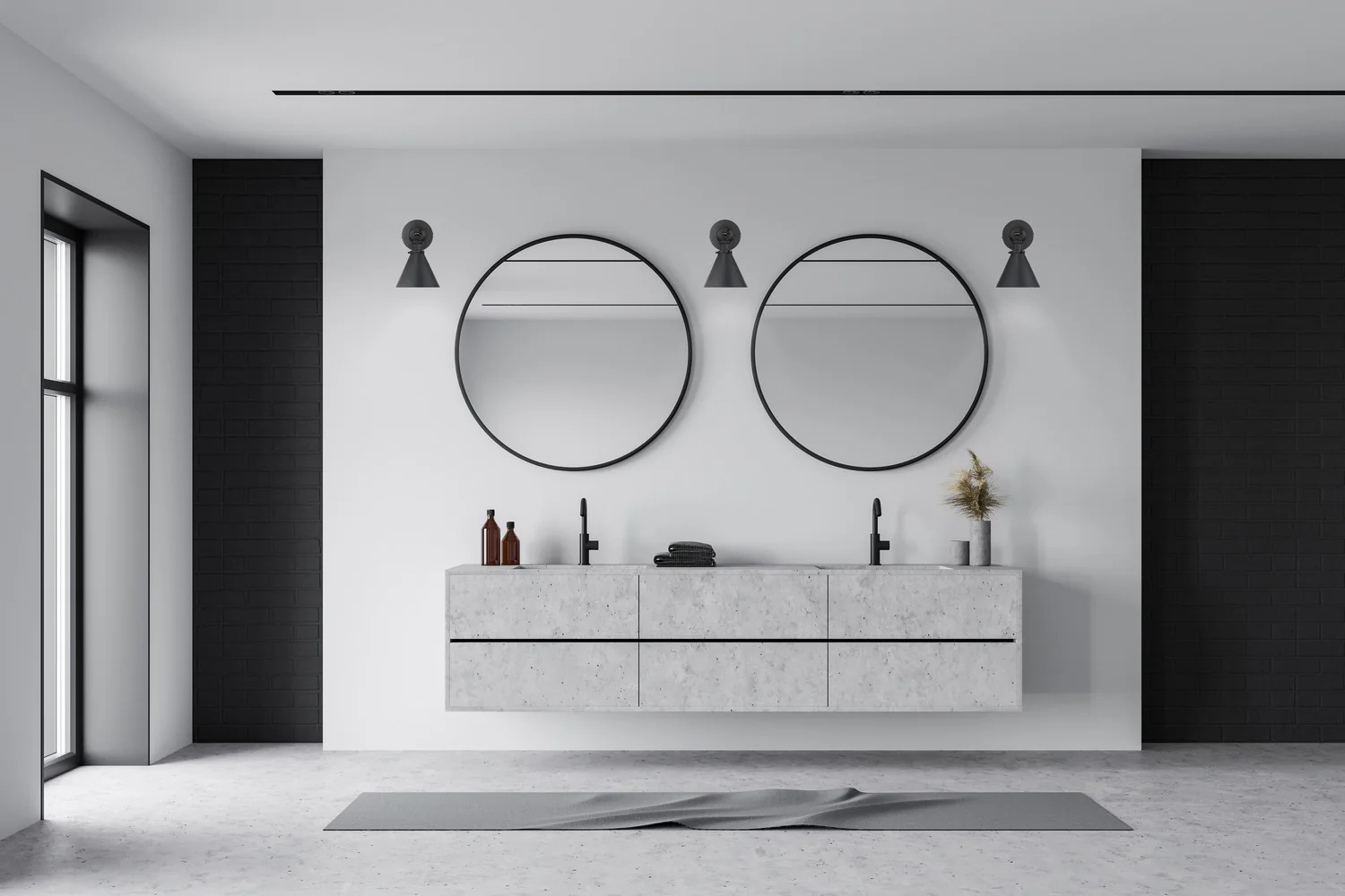 Glenn Sconce, Matte Black - Image 4