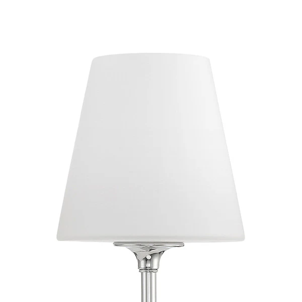 Rory 2-Light 18 in Bathroom Vanity Light, Midnight Black - Image 2