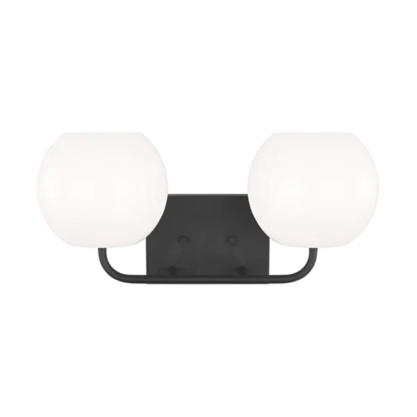 Rory Bathroom Vanity Light, Satin Bronze