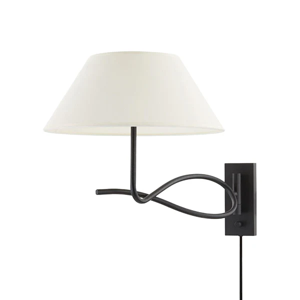 Fillea 2-Light 15-3/4 in Foyer Lantern Ceiling Light, Forged Iron