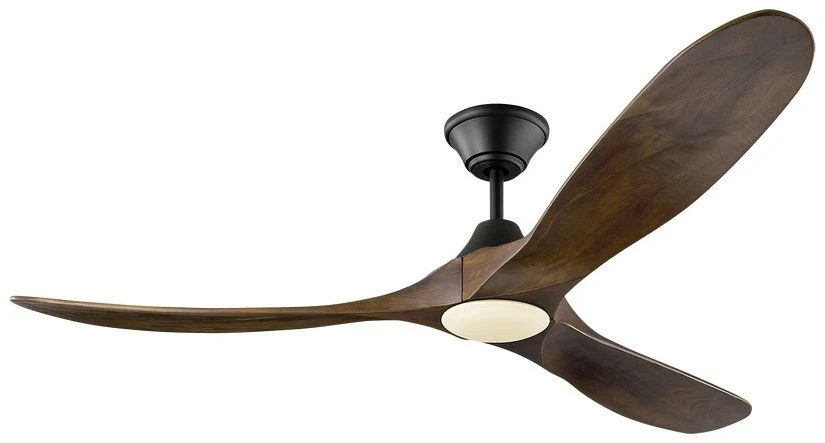 Maverick 60 in Ceiling Fan with Light Kit and Remote Control - Image 4