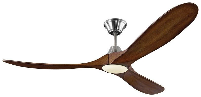 Maverick 60 in Ceiling Fan with Light Kit and Remote Control - Image 5