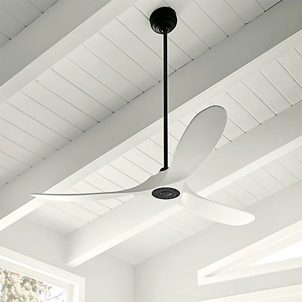 Maverick 60 in Ceiling Fan with Light Kit and Remote Control - Image 6