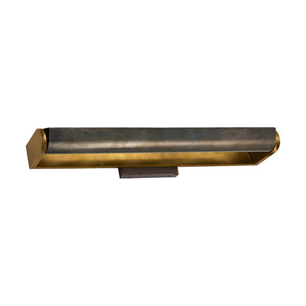 Signature David 24 in Art Light, Bronze/Hand-Rubbed Antique Brass