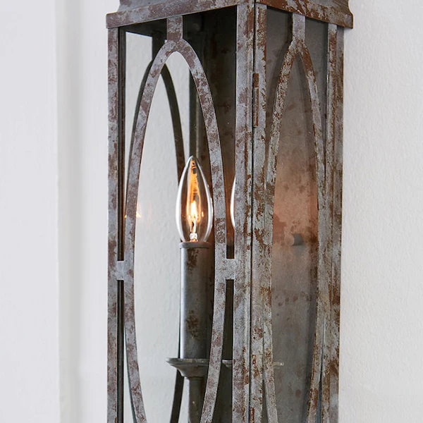 Patrice Wall Mount Lighting Sconce, Deep Abyss - Image 2