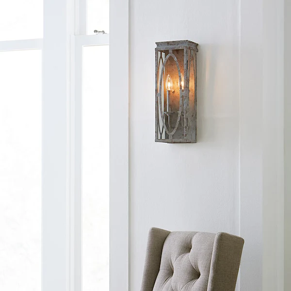 Patrice Wall Mount Lighting Sconce, Deep Abyss - Image 3