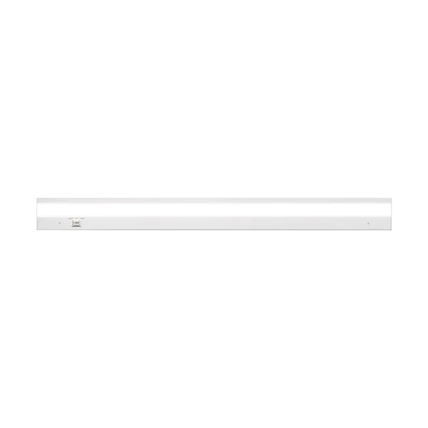 Duo 36 in Integrated LED Under Cabinet Light Bar, White
