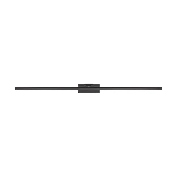 Reed 42 in LED Picture Light, Black
