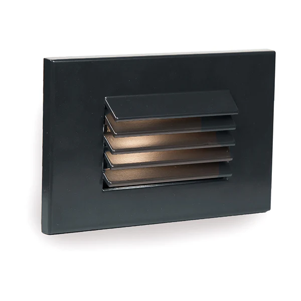 Wac Landscape WAC Landscape Horizontal LED Step and Wall Light, Bronze